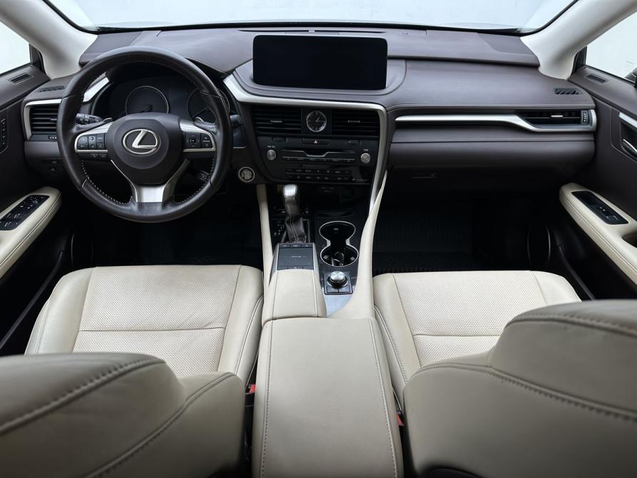 Lexus RX IV Рестайлинг Москва  - изображение 11