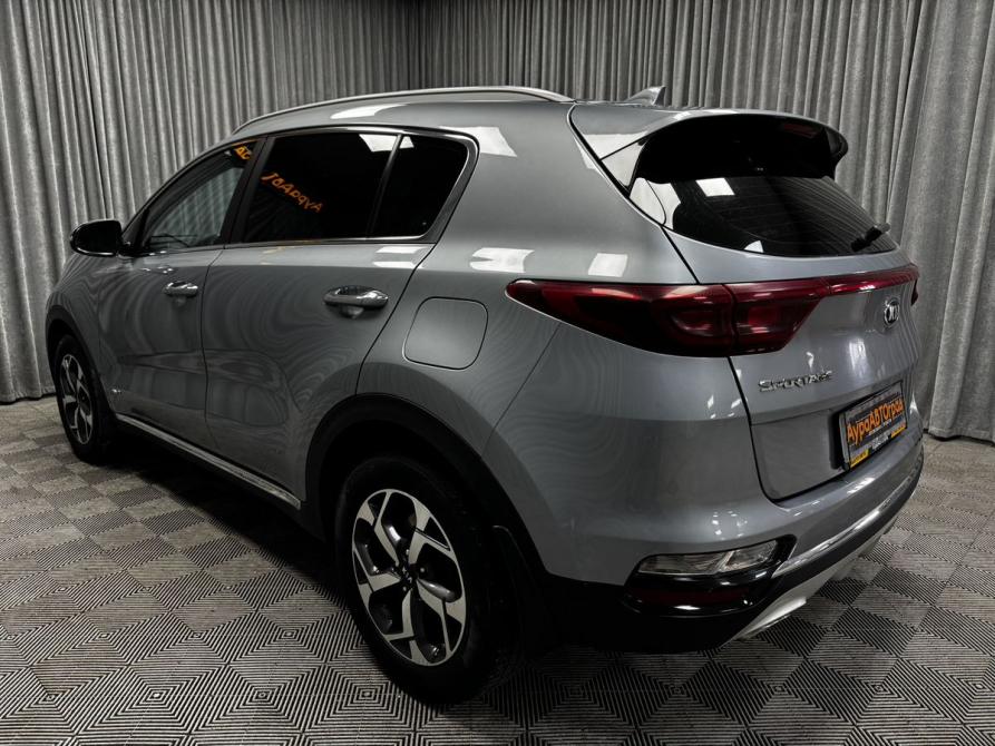 Kia Sportage IV Рестайлинг Стерлитамак  - изображение 10