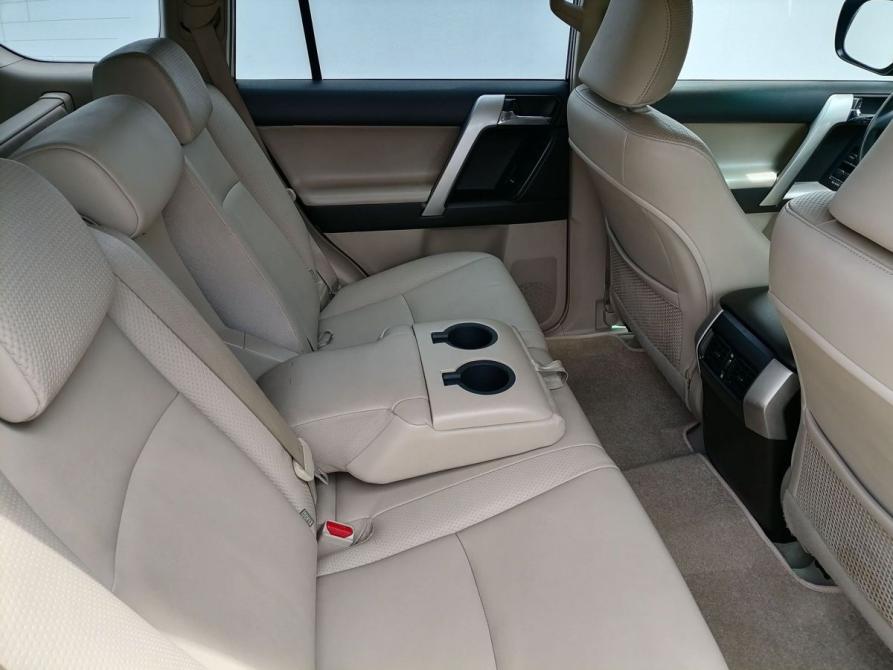 Toyota Land Cruiser Prado 150 Series Москва  - изображение 10