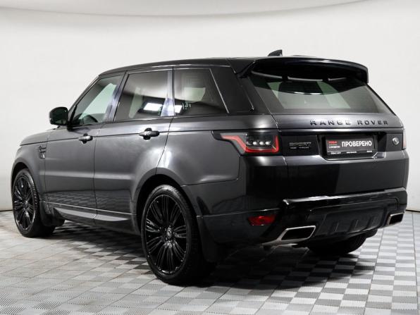 Land Rover Range Rover Sport II Рестайлинг с пробегом 2020 года, цена 7 546 770 рублей, 58000 км, внедорожник, Автокод Объявления