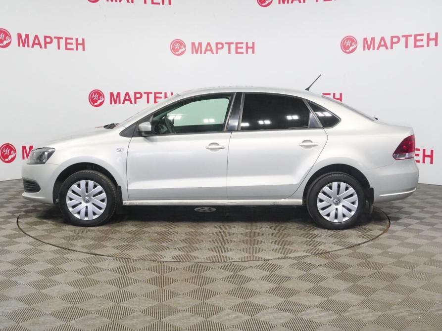 Volkswagen Polo V Вологда  - изображение 8