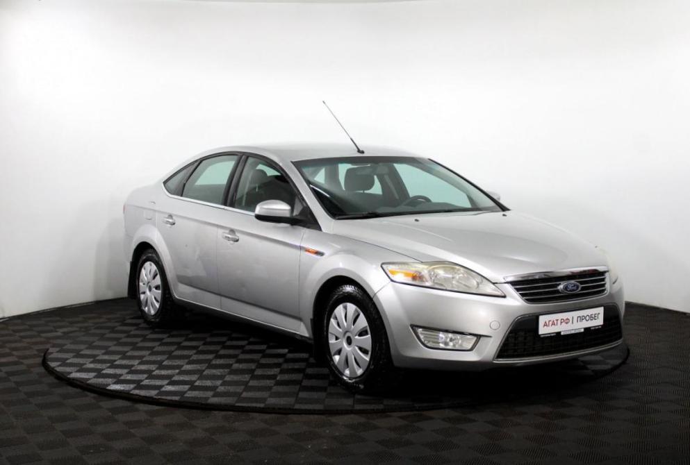 Ford Mondeo IV Нижний Новгород  - изображение 4