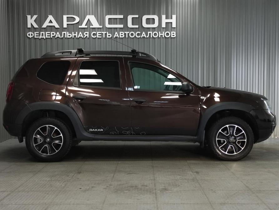 Renault Duster I Рестайлинг Пермь  - изображение 6