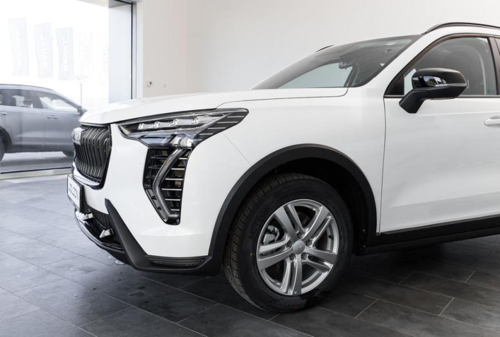 Haval Jolion I Рестайлинг Красноярск  - изображение 6