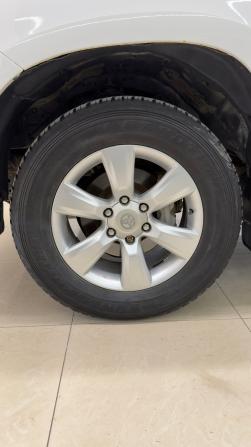 Toyota Land Cruiser Prado 150 Series с пробегом 2012 года, цена 2 850 000 рублей, 260000 км, внедорожник, Автокод Объявления