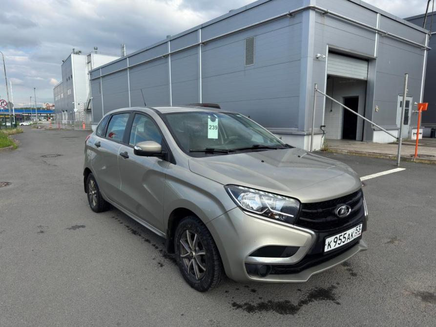 Lada (ВАЗ) XRAY I Санкт-Петербург  - изображение 3