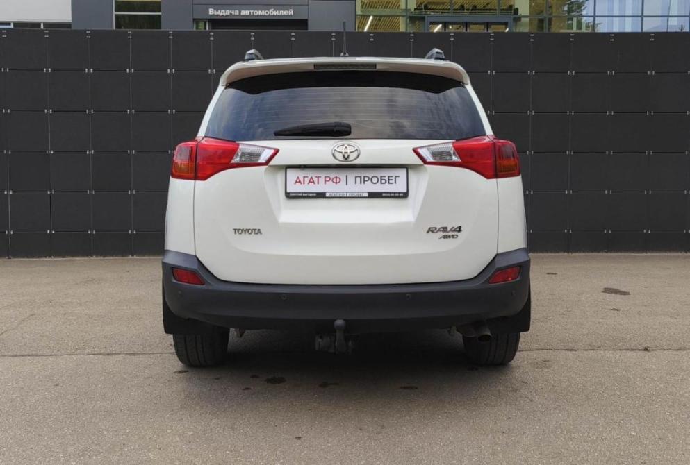 Toyota RAV4 IV (XA40) Сыктывкар  - изображение 6