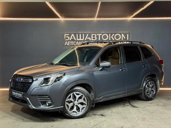 Subaru Forester V Рестайлинг с пробегом 2024 года, цена 3 999 000 рублей, 29504 км, внедорожник, Автокод Объявления