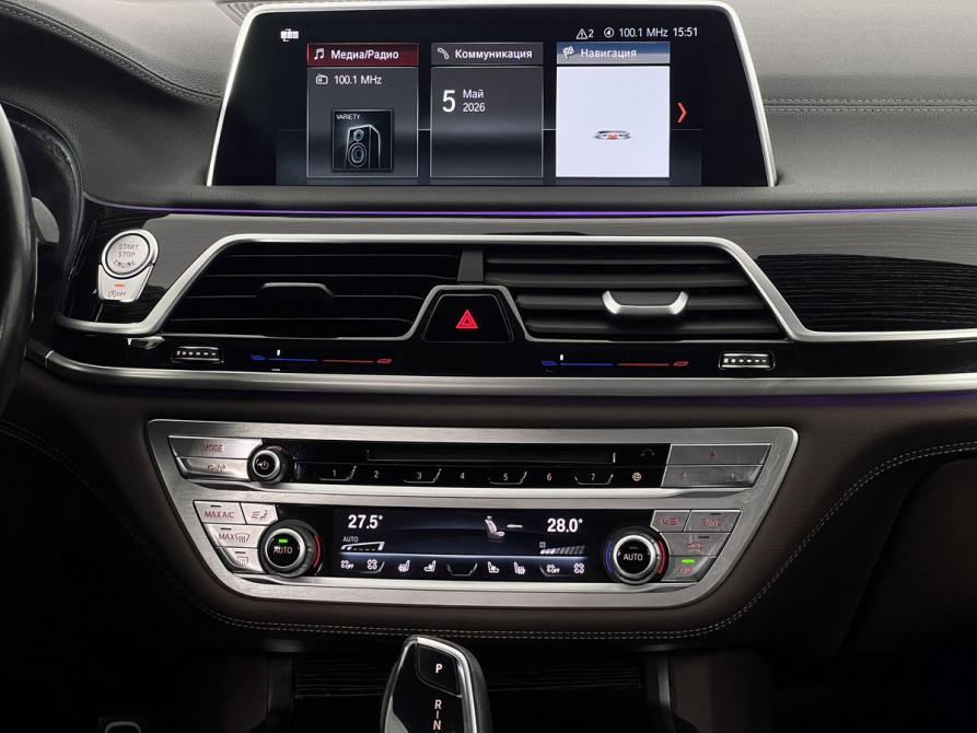 BMW 7 серии VI (G11/G12) Калининград  - изображение 15