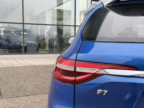 Haval F7 I с пробегом 2020 года, цена 1 630 000 рублей, 98949 км, внедорожник, Автокод Объявления