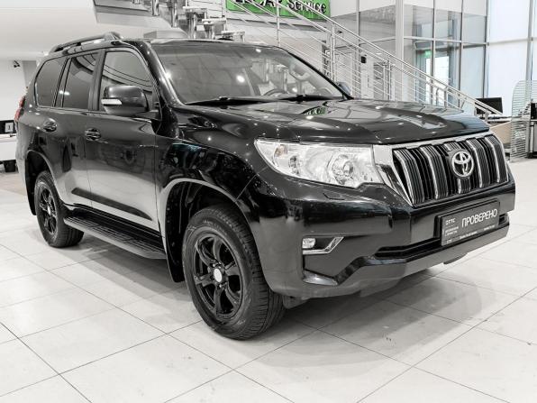 Toyota Land Cruiser Prado 150 Series Рестайлинг 3 с пробегом 2021 года, цена 5 100 000 рублей, 197038 км, внедорожник, Автокод Объявления