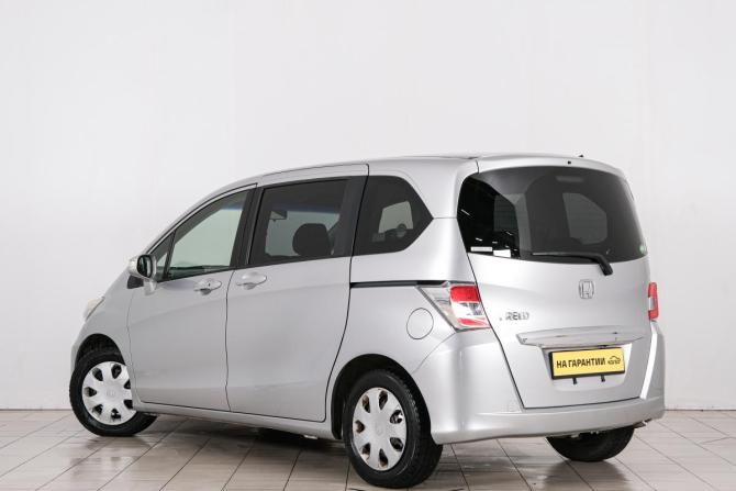 Honda Freed I Рестайлинг 2 с пробегом 2014 года, цена 1 099 000 рублей, 148000 км, компактвэн, Автокод Объявления