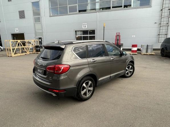 Haval H6 I с пробегом 2018 года, цена 1 198 000 рублей, 136147 км, внедорожник, Автокод Объявления