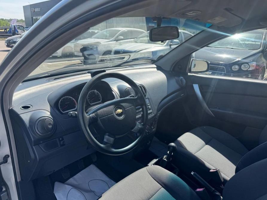 Chevrolet Aveo I Рестайлинг Ногинск  - изображение 18