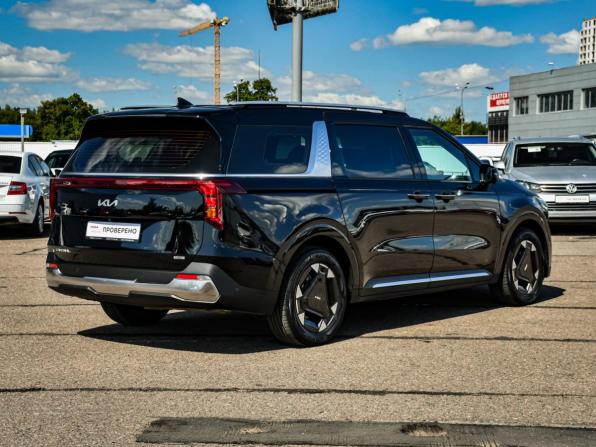 Kia Carnival IV Рестайлинг с пробегом 2024 года, цена 5 580 000 рублей, 17428 км, минивэн, Автокод Объявления