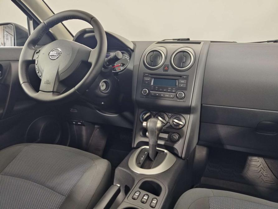 Nissan Qashqai I Рестайлинг Санкт-Петербург  - изображение 11