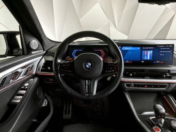 BMW XM с пробегом 2023 года, цена 16 300 000 рублей, 19430 км, внедорожник, Автокод Объявления