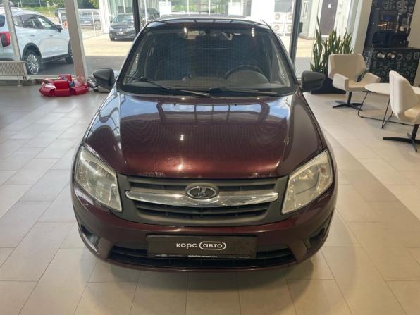 Lada (ВАЗ) Granta I с пробегом 2015 года, цена 391 100 рублей, 139278 км, лифтбек, Автокод Объявления