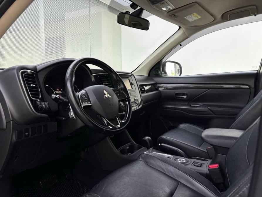 Mitsubishi Outlander III Рестайлинг 2 Уфа  - изображение 20