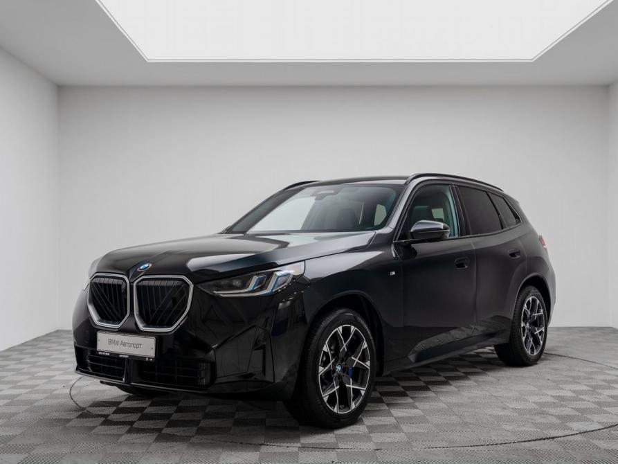 BMW X3 IV (G45/G48) Москва  - изображение 1