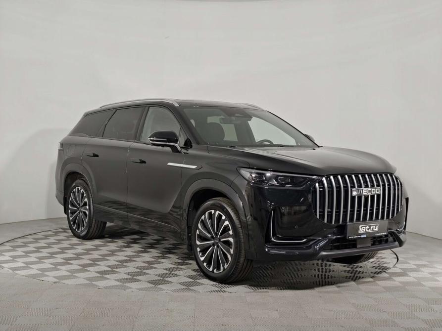 Jaecoo J8 Санкт-Петербург  - изображение 7
