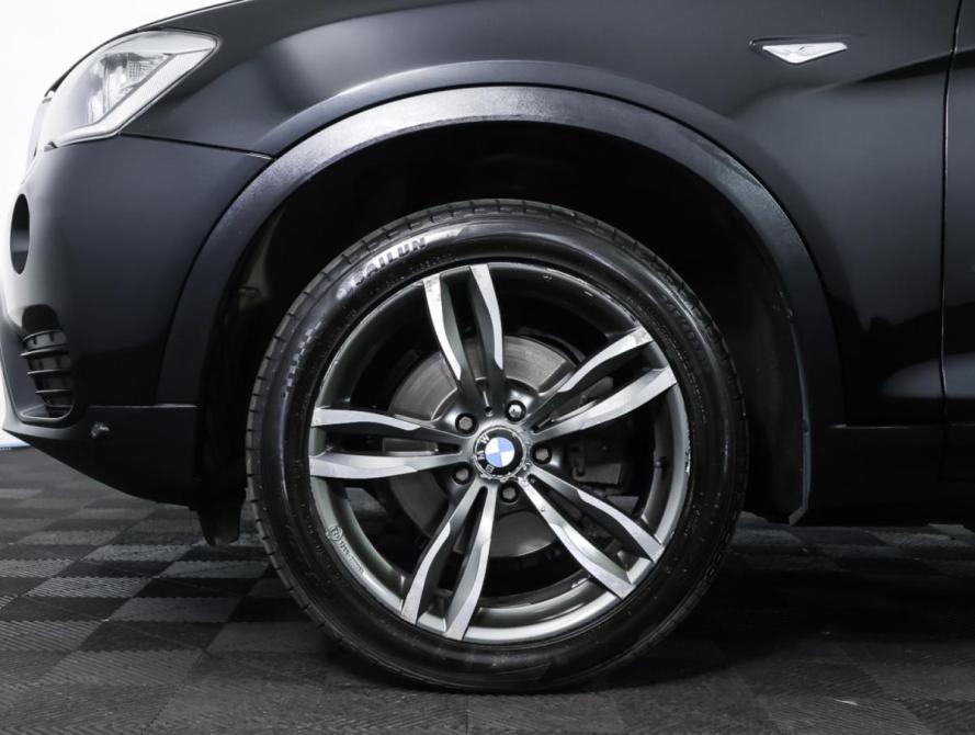 BMW X3 II (F25) Рестайлинг Москва  - изображение 23