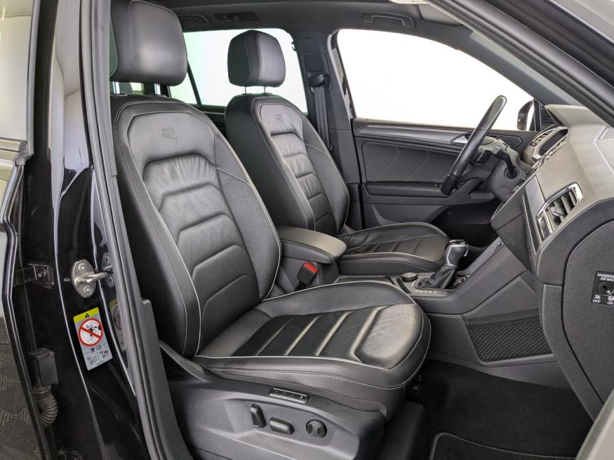 Volkswagen Tiguan II Рестайлинг Москва  - изображение 24