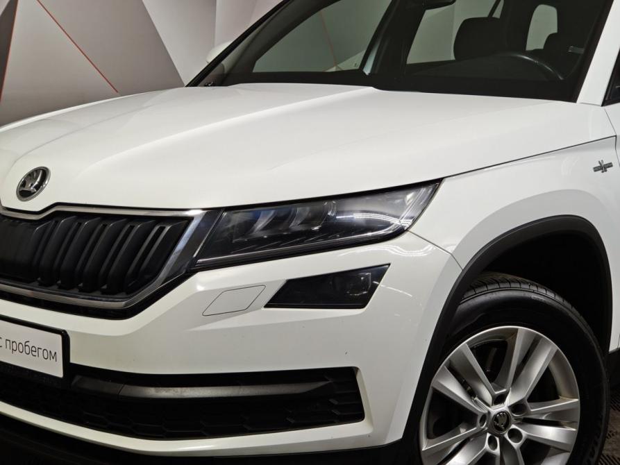 Skoda Kodiaq I Москва  - изображение 10
