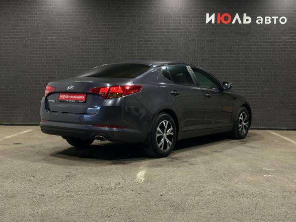 Kia Optima III с пробегом 2012 года, цена 1 270 000 рублей, 173453 км, седан, Автокод Объявления