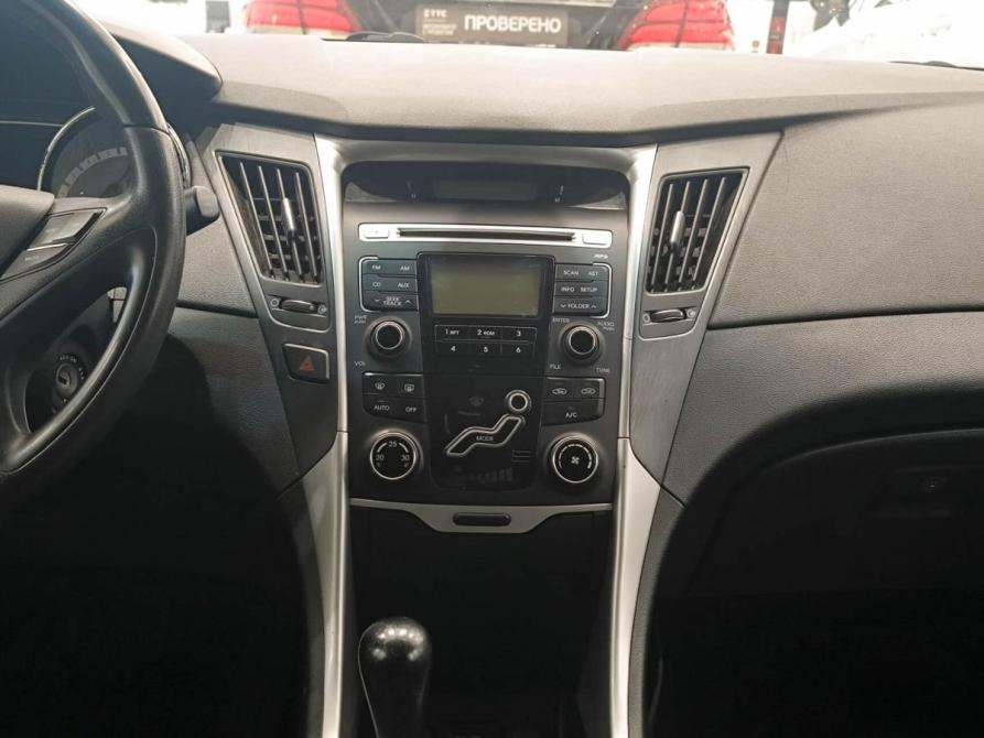 Hyundai Sonata VI (YF) Казань  - изображение 18