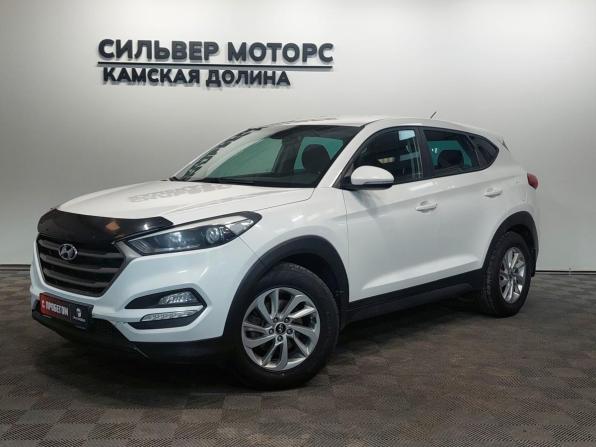 Hyundai Tucson III с пробегом 2016 года, цена 1 760 000 рублей, 180000 км, внедорожник, Автокод Объявления