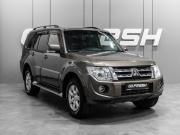 Mitsubishi Pajero IV Рестайлинг 1 Тюмень  - изображение 20