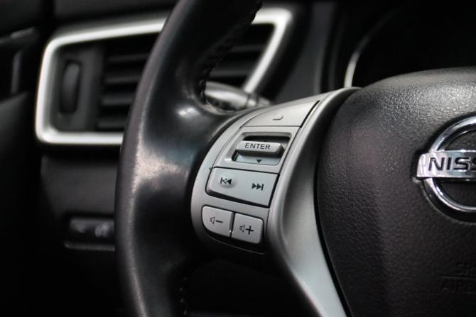 Nissan Qashqai II с пробегом 2016 года, цена 1 695 950 рублей, 145608 км, внедорожник, Автокод Объявления