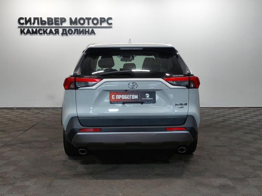 Toyota RAV4 V (XA50) Пермь  - изображение 6