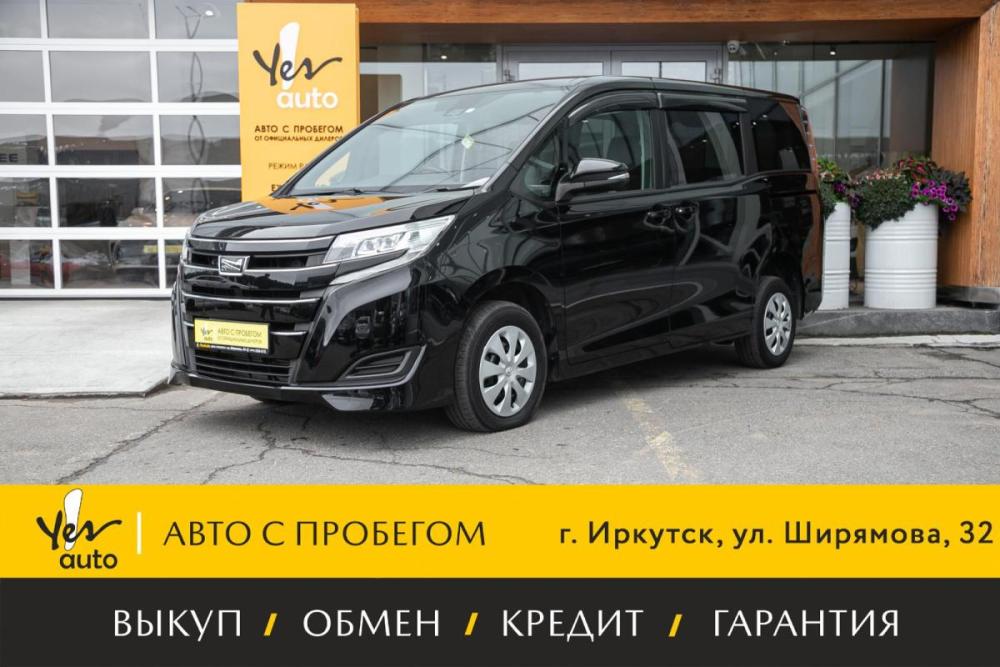 Toyota Noah III (R80) Рестайлинг Иркутск  - изображение 1