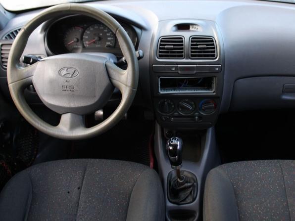 Hyundai Accent II с пробегом 2007 года, цена 279 000 рублей, 112335 км, седан, Автокод Объявления