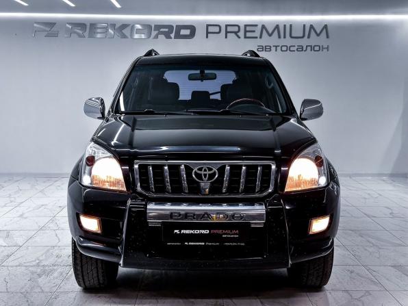 Toyota Land Cruiser Prado 120 Series с пробегом 2006 года, цена 1 900 000 рублей, 282054 км, внедорожник, Автокод Объявления