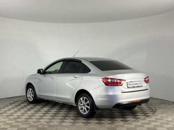 Lada (ВАЗ) Vesta I с пробегом 2016 года, цена 790 000 рублей, 102866 км, седан, Автокод Объявления