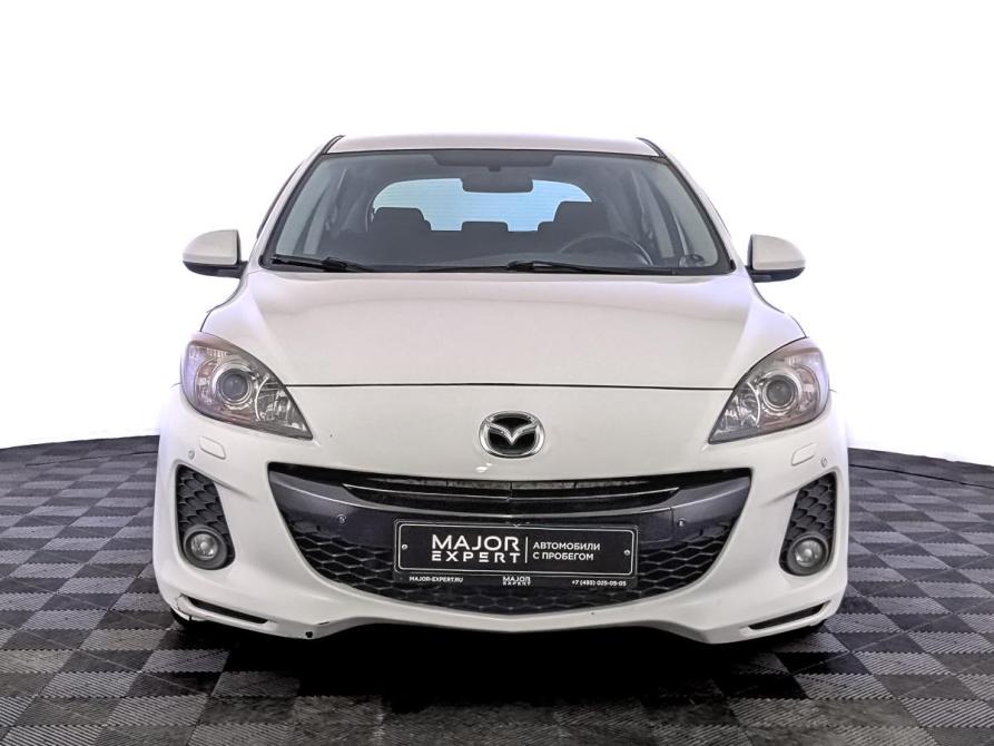 Mazda 3 II (BL) Рестайлинг Москва  - изображение 2