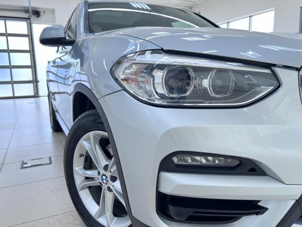 BMW X3 III (G01) с пробегом 2020 года, цена 3 900 000 рублей, 82735 км, внедорожник, Автокод Объявления
