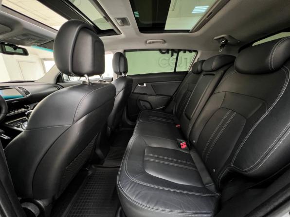 Kia Sportage III с пробегом 2012 года, цена 1 479 000 рублей, 146399 км, внедорожник, Автокод Объявления
