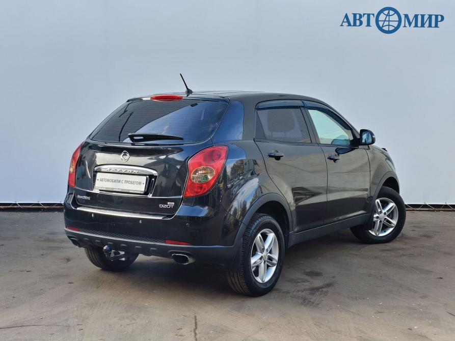 SsangYong Actyon II Москва  - изображение 5
