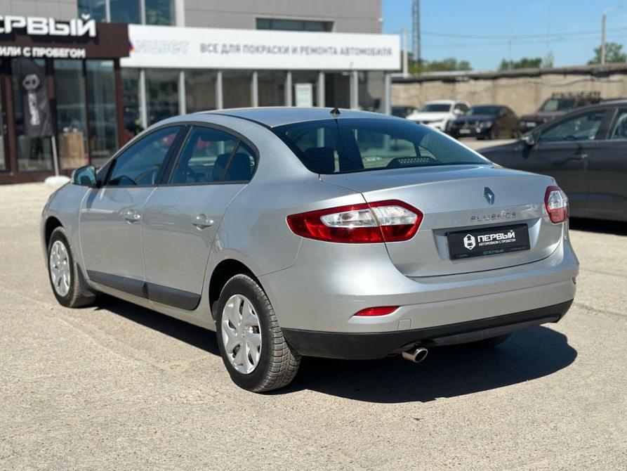 Renault Fluence I Рестайлинг Пермь  - изображение 6