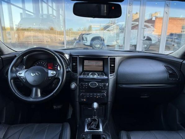 Infiniti FX II (S51) с пробегом 2009 года, цена 1 450 000 рублей, 198963 км, внедорожник, Автокод Объявления
