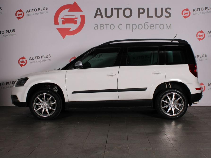 Skoda Yeti I Рестайлинг Минеральные Воды  - изображение 5