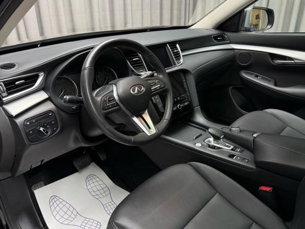 Infiniti QX50 II с пробегом 2021 года, цена 3 349 000 рублей, 47000 км, внедорожник, Автокод Объявления