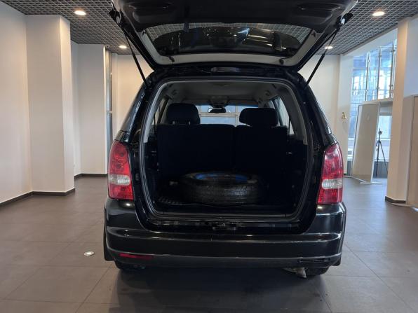 SsangYong Rexton II с пробегом 2009 года, цена 890 000 рублей, 223750 км, внедорожник, Автокод Объявления