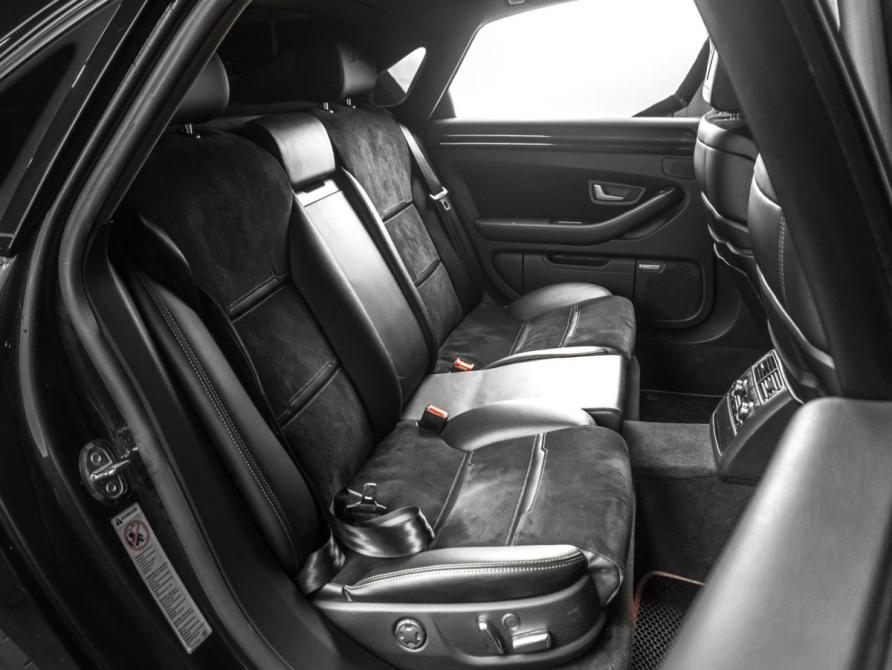 Audi A8 II (D3) Рестайлинг Тюмень  - изображение 7