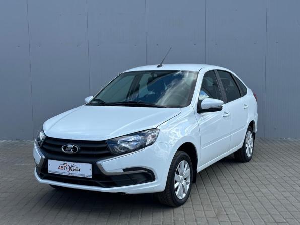 Lada (ВАЗ) Granta I Рестайлинг с пробегом 2023 года, цена 892 000 рублей, 33500 км, лифтбек, Автокод Объявления