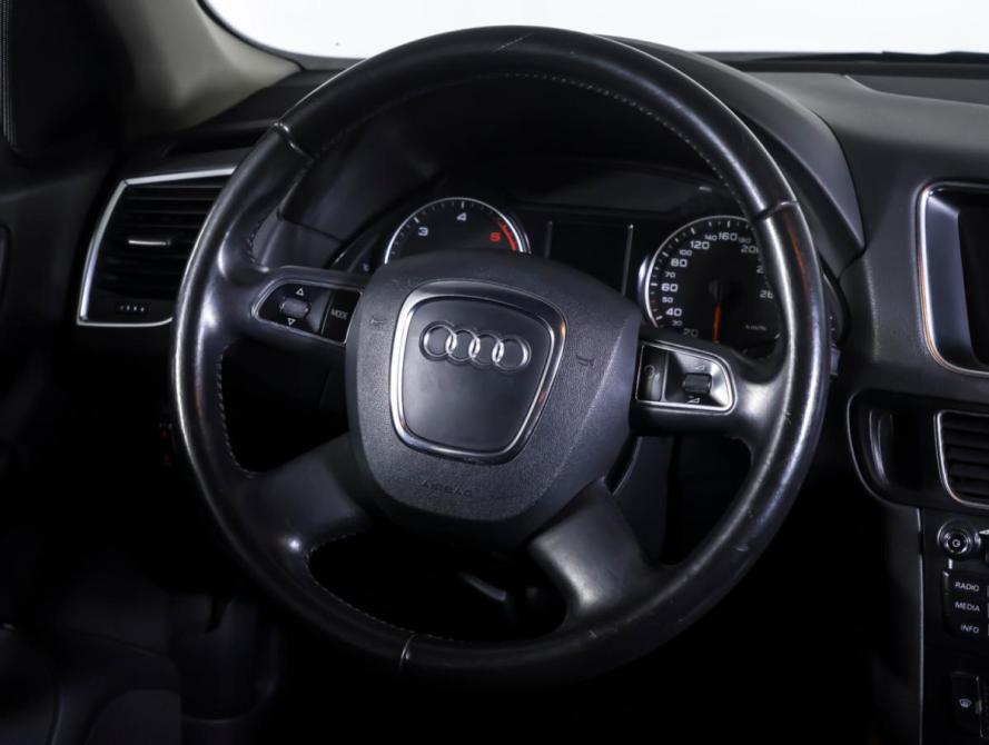 Audi Q5 I (8R) Рестайлинг Москва  - изображение 13
